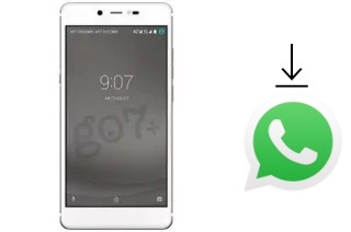 Cómo instalar WhatsApp en un Covia CP-J55AW