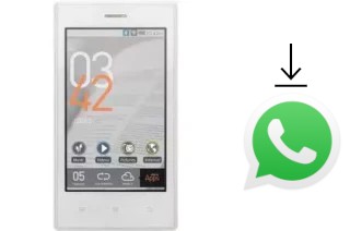 Cómo instalar WhatsApp en un Cowon Z2