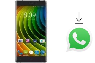 Cómo instalar WhatsApp en un Creev Mark V Plus