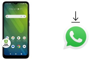 Cómo instalar WhatsApp en un Cricket Icon 5