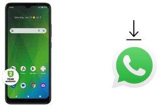 Cómo instalar WhatsApp en un Cricket Magic 5G