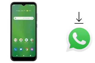 Cómo instalar WhatsApp en un Cricket Ovation 2