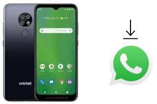 Cómo instalar WhatsApp en un Cricket Ovation