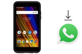 Cómo instalar WhatsApp en un Cricket Wave FTU18A00