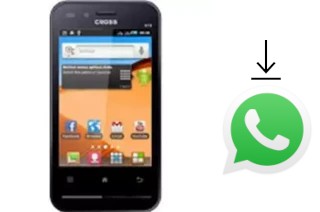 Cómo instalar WhatsApp en un Cross A18