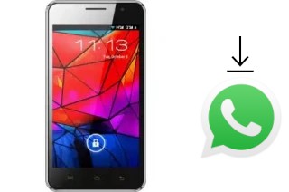 Cómo instalar WhatsApp en un Cross A2