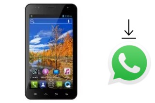 Cómo instalar WhatsApp en un Cross A27