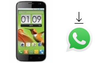 Cómo instalar WhatsApp en un Cross A66