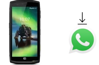 Cómo instalar WhatsApp en un CROSSCALL ACTION-X5