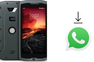 Cómo instalar WhatsApp en un CROSSCALL CORE-M4 GO