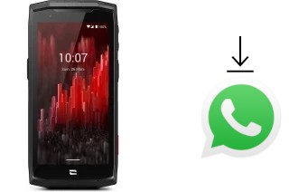 Cómo instalar WhatsApp en un CROSSCALL CORE-M5