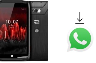 Cómo instalar WhatsApp en un CROSSCALL CORE-T5