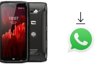 Cómo instalar WhatsApp en un CROSSCALL CORE-Z5