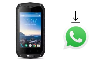 Cómo instalar WhatsApp en un CROSSCALL Crosscall Odyssey S1