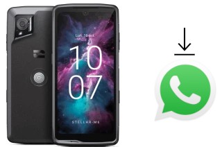 Cómo instalar WhatsApp en un CROSSCALL STELLAR-M6