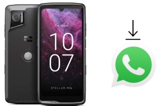 Cómo instalar WhatsApp en un CROSSCALL STELLAR-M6E