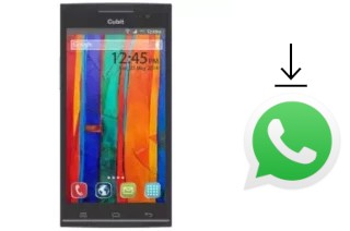 Cómo instalar WhatsApp en un Cubit Lush 3