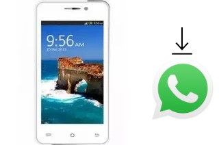 Cómo instalar WhatsApp en un Cubit Topaz 3G Plus