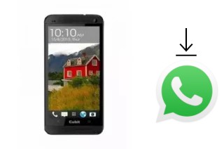 Cómo instalar WhatsApp en un Cubit Zion