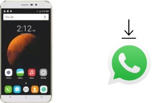 Cómo instalar WhatsApp en un Cubot Dinosaur