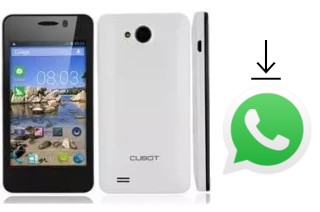 Cómo instalar WhatsApp en un Cubot GT90