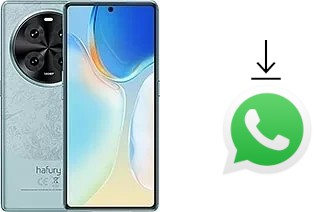 Cómo instalar WhatsApp en un Cubot Hafury Meet