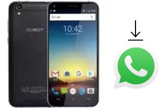 Cómo instalar WhatsApp en un Cubot J7