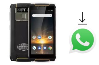 Cómo instalar WhatsApp en un Cubot King Kong 3