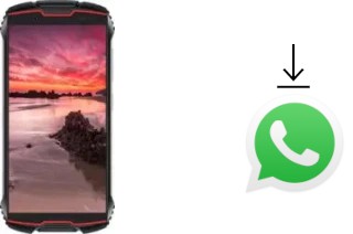 Cómo instalar WhatsApp en un Cubot King Kong Mini