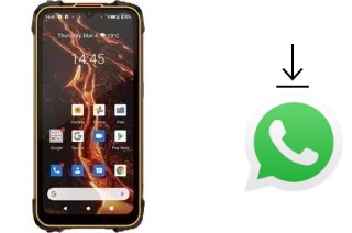 Cómo instalar WhatsApp en un Cubot KingKong 5 Pro