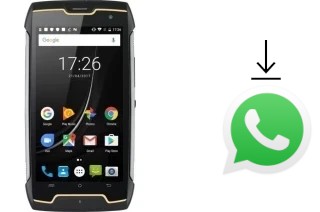 Cómo instalar WhatsApp en un Cubot KingKong CS