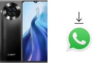 Cómo instalar WhatsApp en un Cubot Note 20 Pro