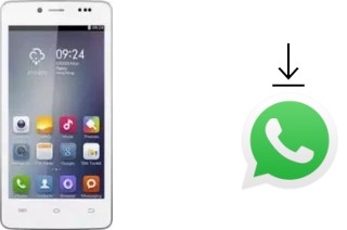 Cómo instalar WhatsApp en un Cubot P10