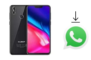 Cómo instalar WhatsApp en un Cubot P20