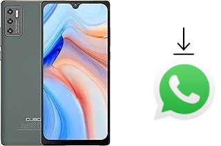 Cómo instalar WhatsApp en un Cubot P50