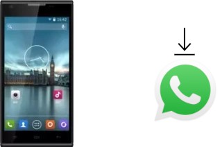 Cómo instalar WhatsApp en un Cubot P7