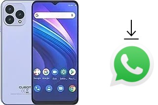 Cómo instalar WhatsApp en un Cubot P80