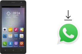 Cómo instalar WhatsApp en un Cubot S200