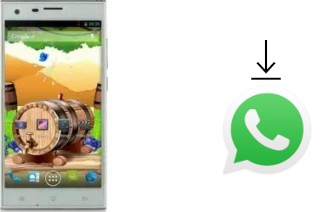 Cómo instalar WhatsApp en un Cubot S308