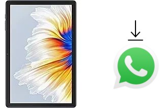 Cómo instalar WhatsApp en un Cubot Tab 30