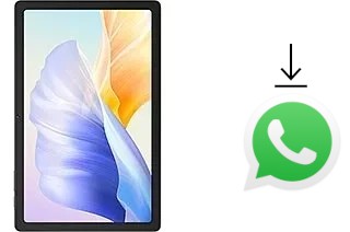 Cómo instalar WhatsApp en un Cubot Tab 50