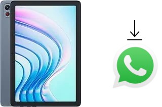 Cómo instalar WhatsApp en un Cubot Tab 60