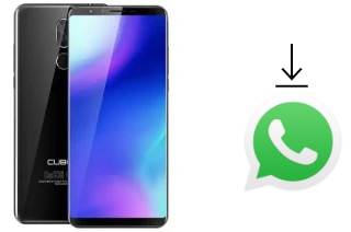 Cómo instalar WhatsApp en un Cubot X18 Plus