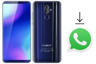 Cómo instalar WhatsApp en un Cubot X18