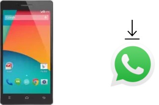 Cómo instalar WhatsApp en un Cubot Zorro 001