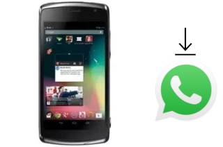 Cómo instalar WhatsApp en un Cyrus Apel