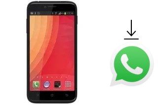 Cómo instalar WhatsApp en un Cyrus Cerry H1401