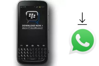 Cómo instalar WhatsApp en un Cyrus Chat T2017