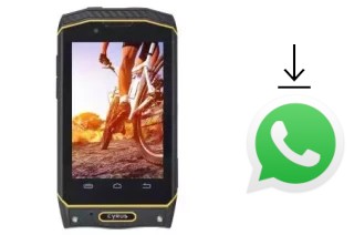 Cómo instalar WhatsApp en un Cyrus CS19