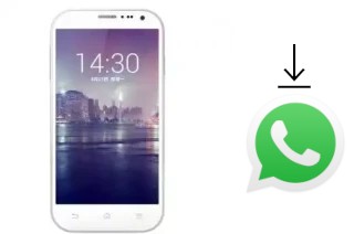 Cómo instalar WhatsApp en un Dakele MC002